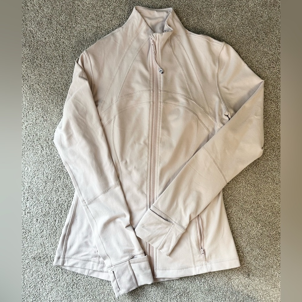 Lululemon Define Jacket